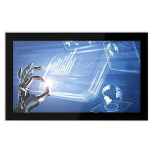 panel PC TFT LCD / à écran tactile PCT / 18.5