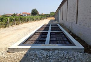 pont-bascule pour camion 1