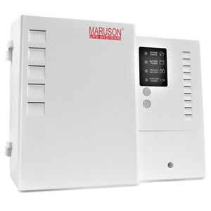 alimentation sans interruption DC / pour éclairage de secours / sur rail DIN