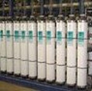 unité d'ultra-filtration à membrane