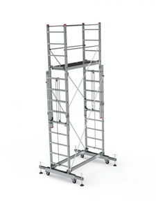 échafaudage mobile