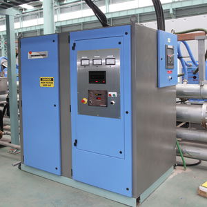 appareil de chauffage par induction pour tubes métalliques 1