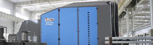 machine de soudage à haute fréquence / DC / contrôlée par PLC / type inverter
