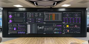 Module logiciel d'analyse - AVEVA™ PI Vision™ - AVEVA Group plc - de ...