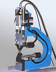 machine de soudage à ultrasons