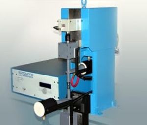 machine de soudage à ultrasons / par points / AC / semi-automatique
