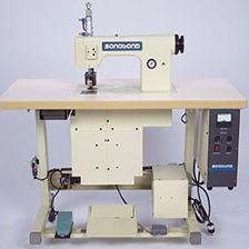 machine à coudre pour motifs
