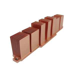 dissipateur thermique en cuivre