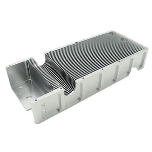dissipateur thermique en aluminium