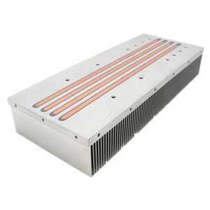 dissipateur thermique en aluminium