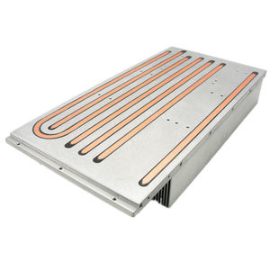 dissipateur thermique en aluminium