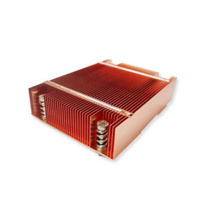 dissipateur thermique en cuivre