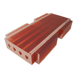 dissipateur thermique en cuivre
