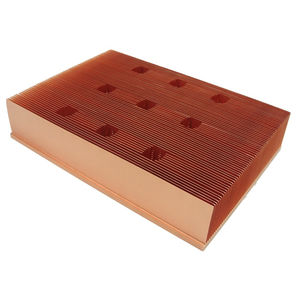 dissipateur thermique en cuivre