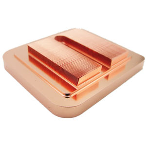 dissipateur thermique en cuivre