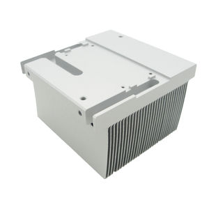 dissipateur thermique en aluminium