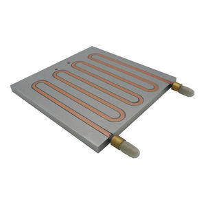 dissipateur thermique en aluminium