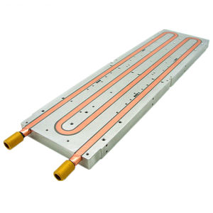 dissipateur thermique en aluminium