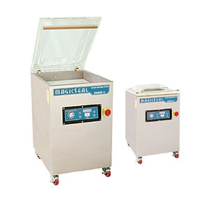 machine d'emballage automatique / sous vide / pour l'industrie agroalimentaire