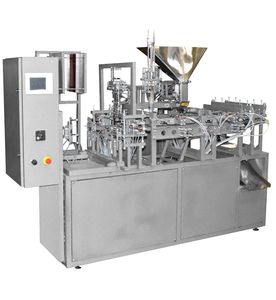 machine d'emballage automatique