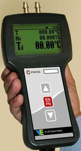 analyseur multigaz