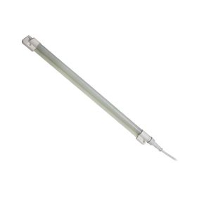 barre d'éclairage / à LED / à lampes / étanche