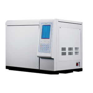 chromatographe en phase gazeuse