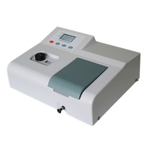 spectrophotomètre visible