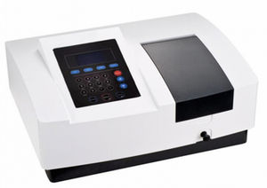 spectrophotomètre visible