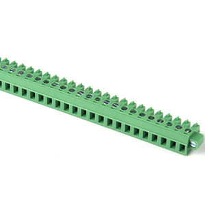 bloc de jonction à connexion à vis
