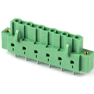 bloc de jonction pour PCB