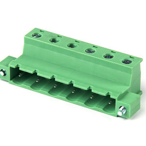 bloc de jonction pour circuit imprimé