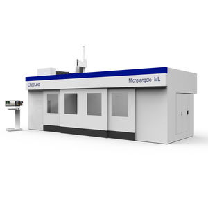 centre d'usinage CNC 5 axes 1