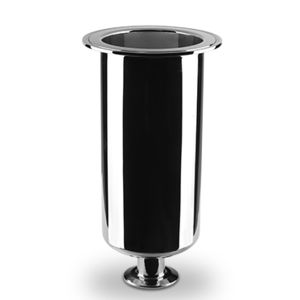 cuve d'homogénéisation / en inox