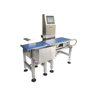 trieuse pondérale pour produits pâteux