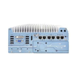 ordinateur embarqué / 8th Generation Intel® Core™ / 9th Generation Intel® Core™ / Ethernet