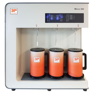 analyseur de sorption / CO / d'azote / CH4