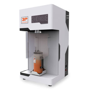 analyseur d'azote / de pression / benchtop / simultané