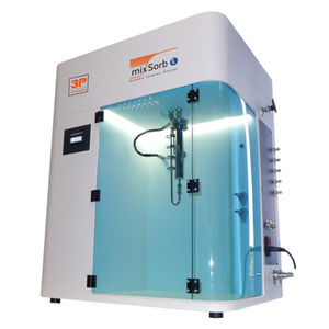 analyseur de sorption / de gaz / de silice / de pression