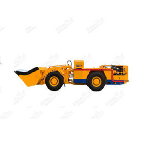 dumper sur pneus