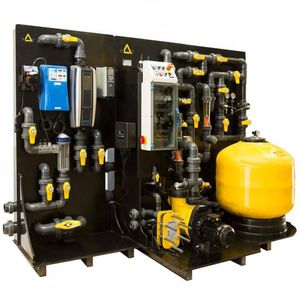 système de filtration pour eau