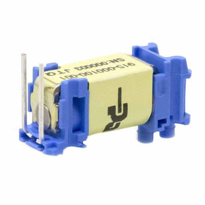 électrovanne à verrouillage / à commande directe / 2 voies / air