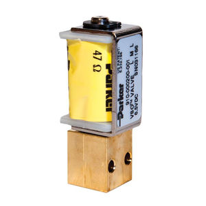 électrovanne faible débit