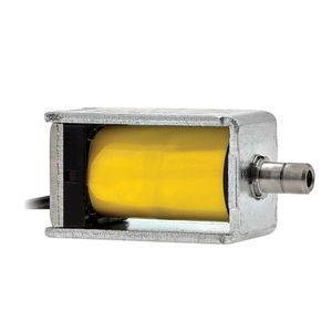 électrovanne d'échappement 1
