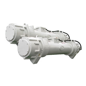 moteur DC / à commutation électronique / étanche aux gouttes / robuste