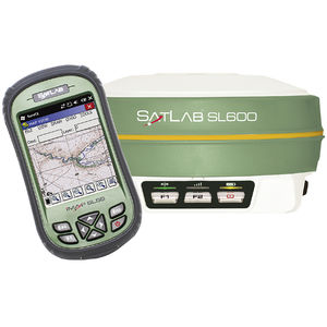 récepteur GNSS / radio / RTK / GSM