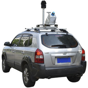système de scanning laser / 3D / de mesure / mobile