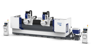 fraiseuse CNC 3 axes