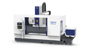 fraiseuse CNC 3 axes