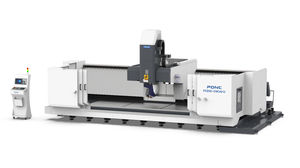 centre d'usinage CNC 5 axes